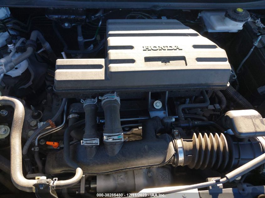 2021 HONDA CR-V EXL - 5J6RW2H83MA014609