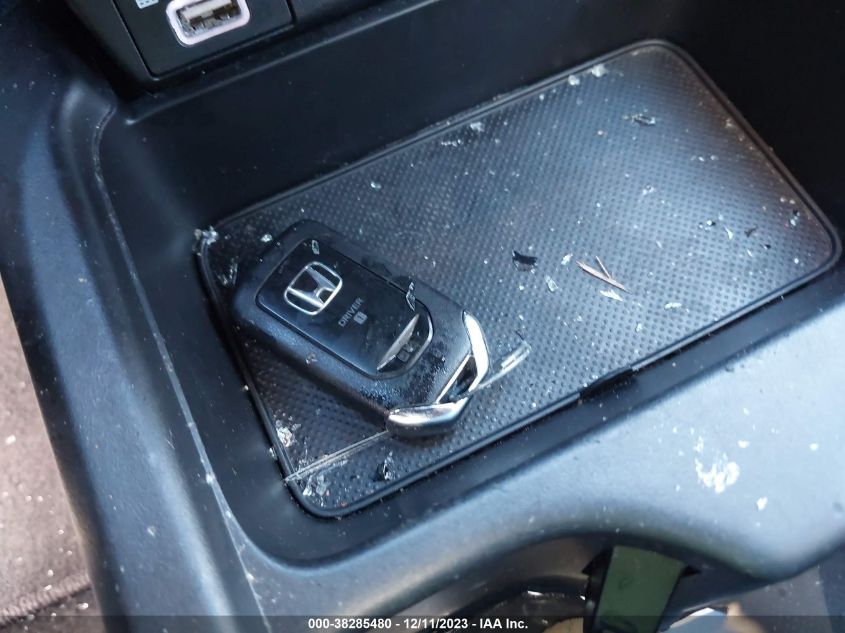2021 HONDA CR-V EXL - 5J6RW2H83MA014609