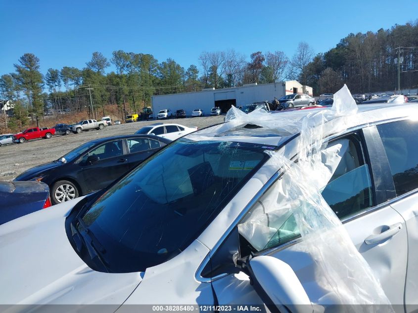2021 HONDA CR-V EXL - 5J6RW2H83MA014609