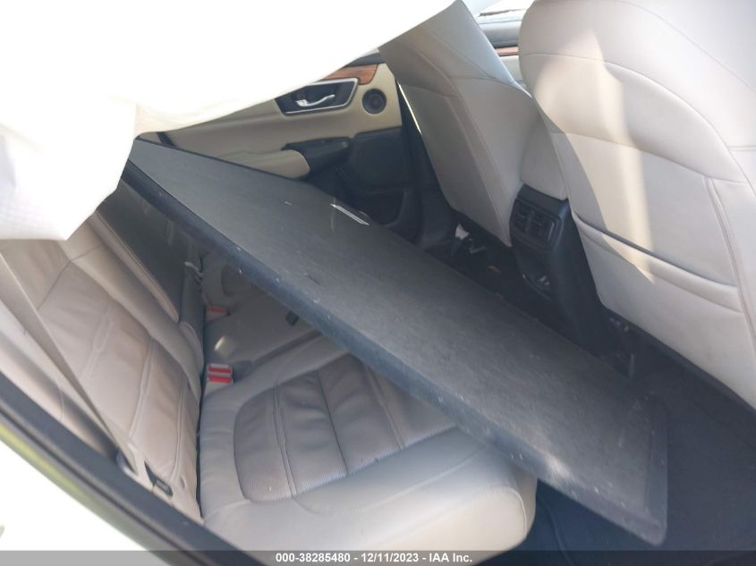 2021 HONDA CR-V EXL - 5J6RW2H83MA014609