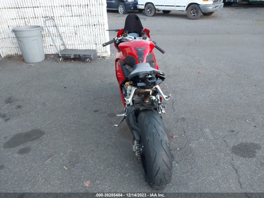 2020 DUCATI PANIGALE V2 - ZDMHAATW6LB000958