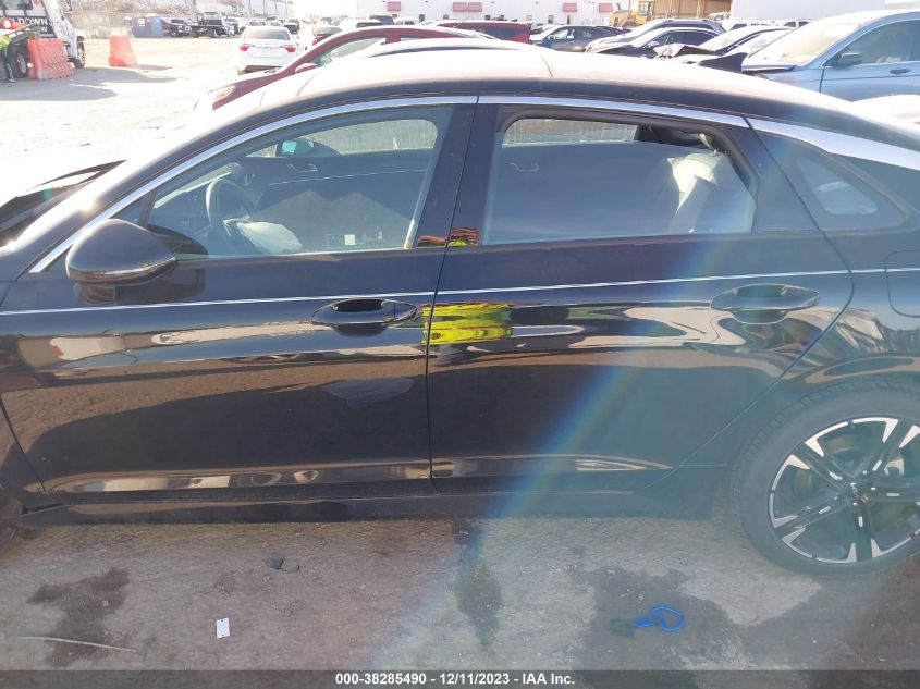 2023 KIA K5 GT-LINE - 5XXG64J23PG175730