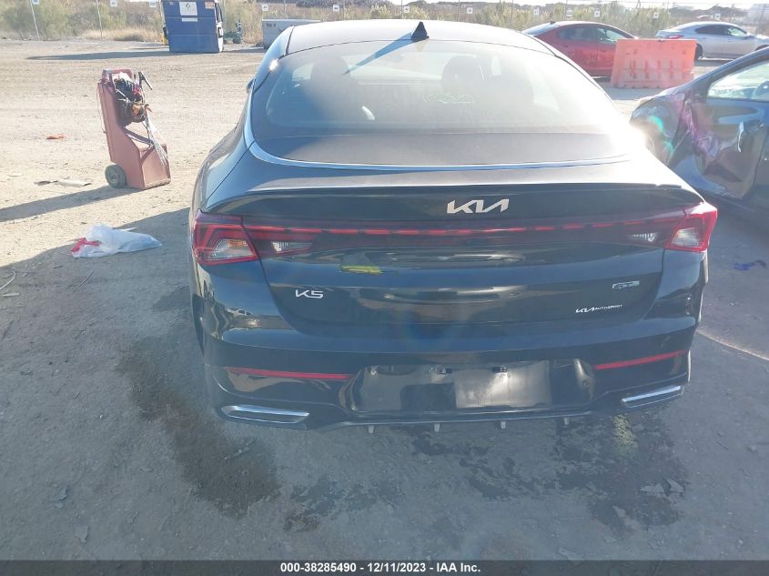 2023 KIA K5 GT-LINE - 5XXG64J23PG175730