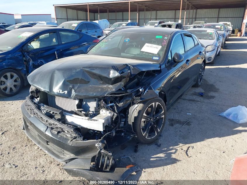 2023 KIA K5 GT-LINE - 5XXG64J23PG175730