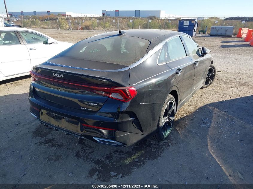 2023 KIA K5 GT-LINE - 5XXG64J23PG175730
