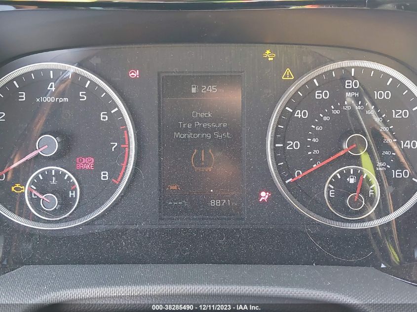 2023 KIA K5 GT-LINE - 5XXG64J23PG175730