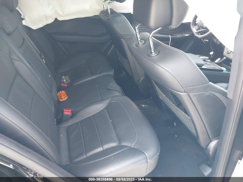 2019 MERCEDES-BENZ AMG GLE 43 COUPE 4MATIC 4JGED6EB1KA135665