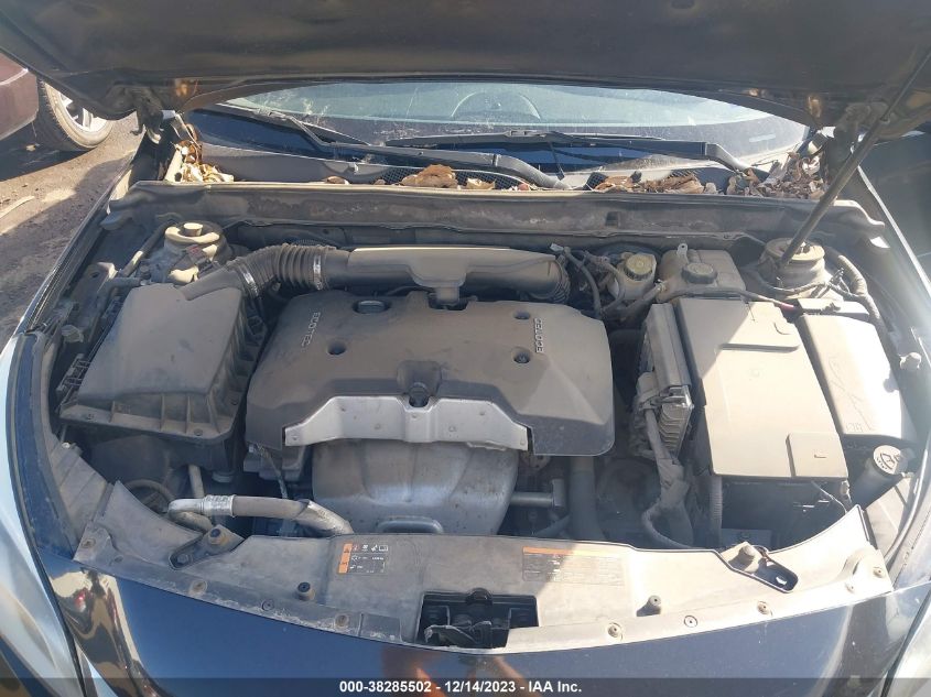2015 CHEVROLET MALIBU LS - 1G11B5SL2FF340039