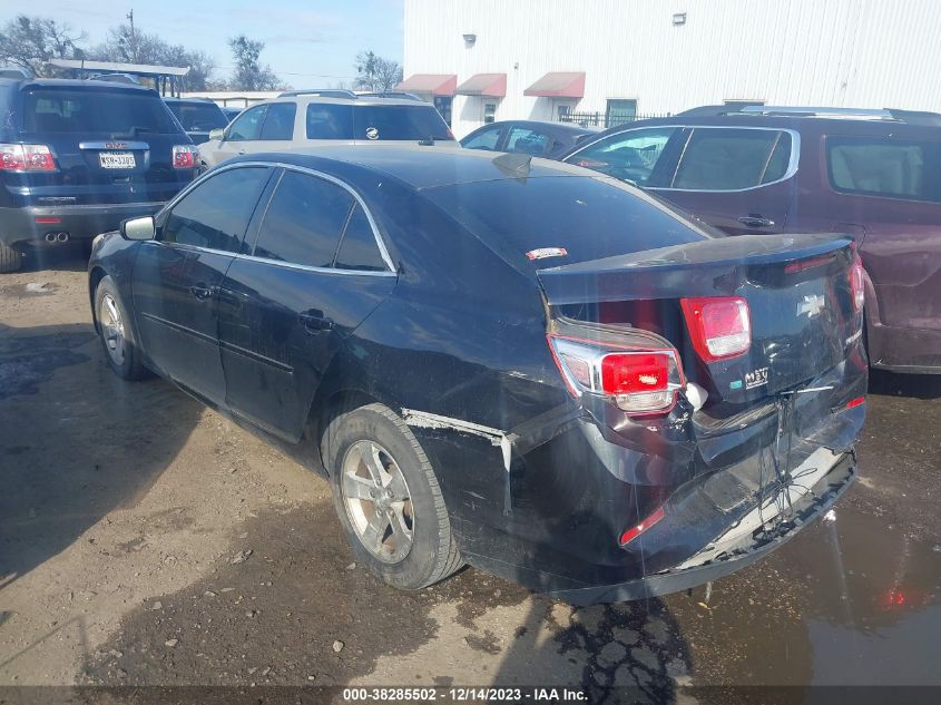 2015 CHEVROLET MALIBU LS - 1G11B5SL2FF340039
