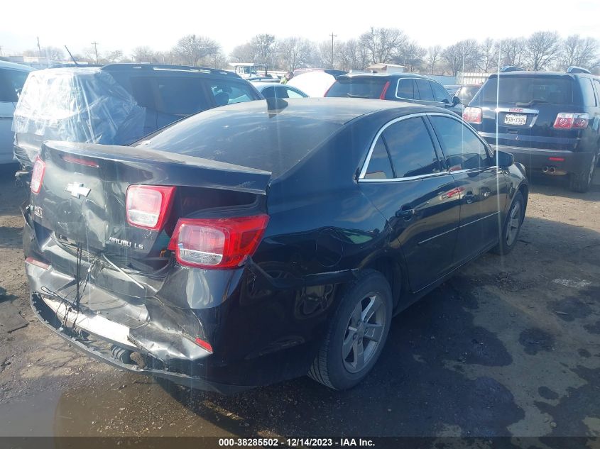 2015 CHEVROLET MALIBU LS - 1G11B5SL2FF340039