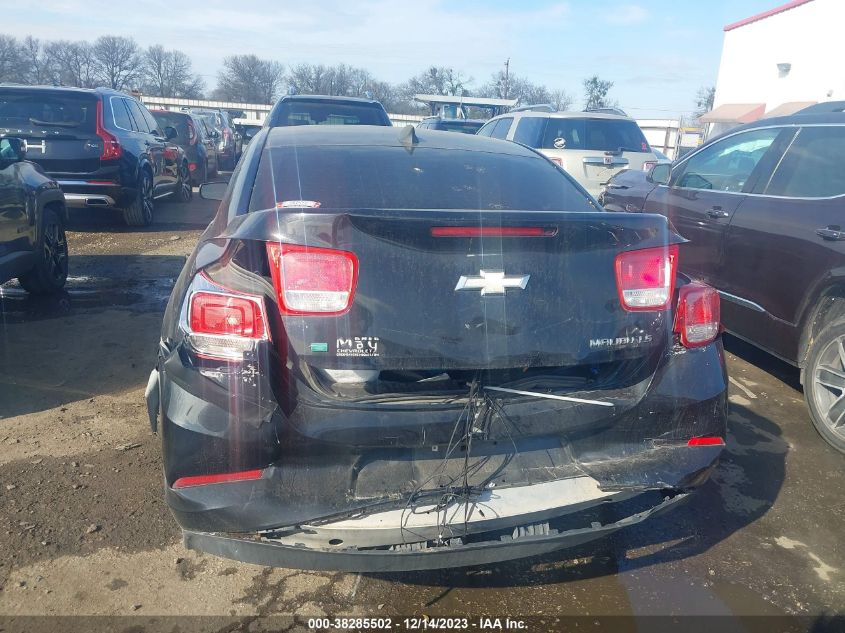2015 CHEVROLET MALIBU LS - 1G11B5SL2FF340039