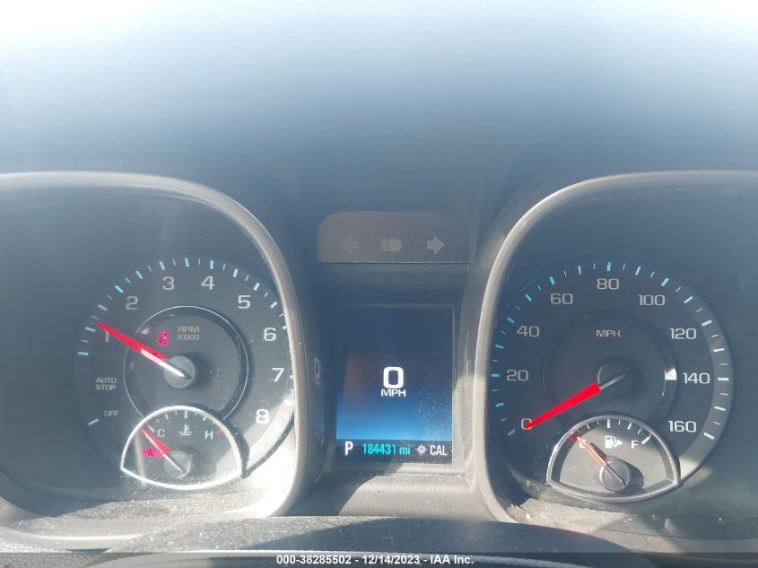 2015 CHEVROLET MALIBU LS - 1G11B5SL2FF340039