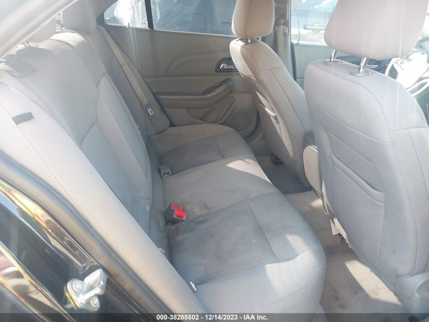 2015 CHEVROLET MALIBU LS - 1G11B5SL2FF340039