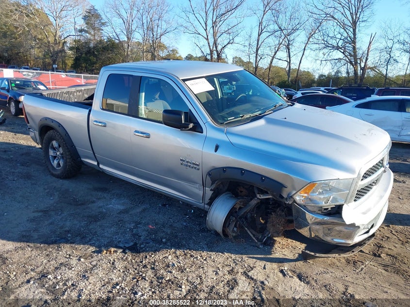 VIN 1C6RR7GG7JS133764 2018 RAM 1500 SLT