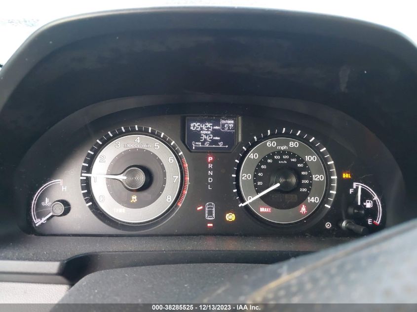 2015 HONDA ODYSSEY EX - 5FNRL5H45FB062846