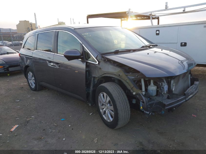 2015 HONDA ODYSSEY EX - 5FNRL5H45FB062846