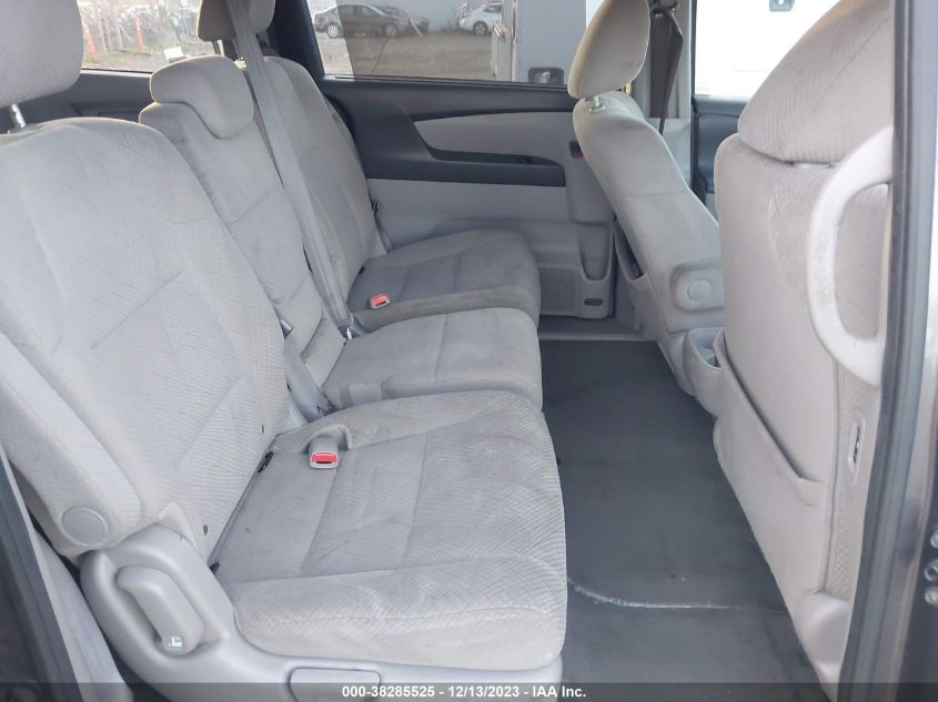 2015 HONDA ODYSSEY EX - 5FNRL5H45FB062846