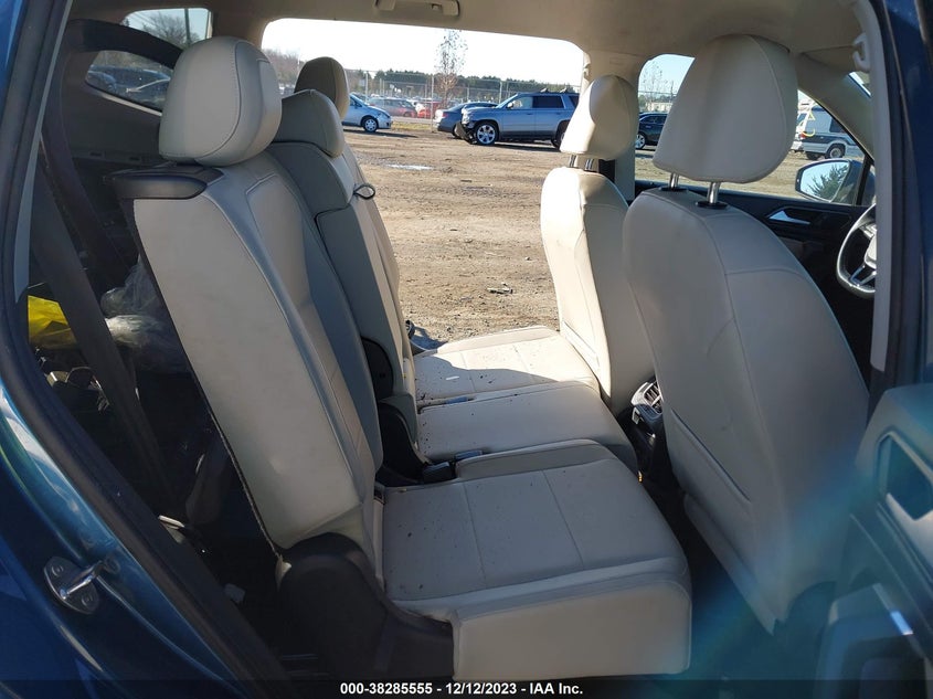 VIN 3VV2B7AX8JM164149 2018 VOLKSWAGEN TIGUAN SE/SEL