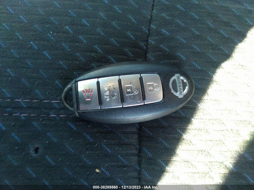 2015 NISSAN SENTRA SR - 3N1AB7AP1FY221014