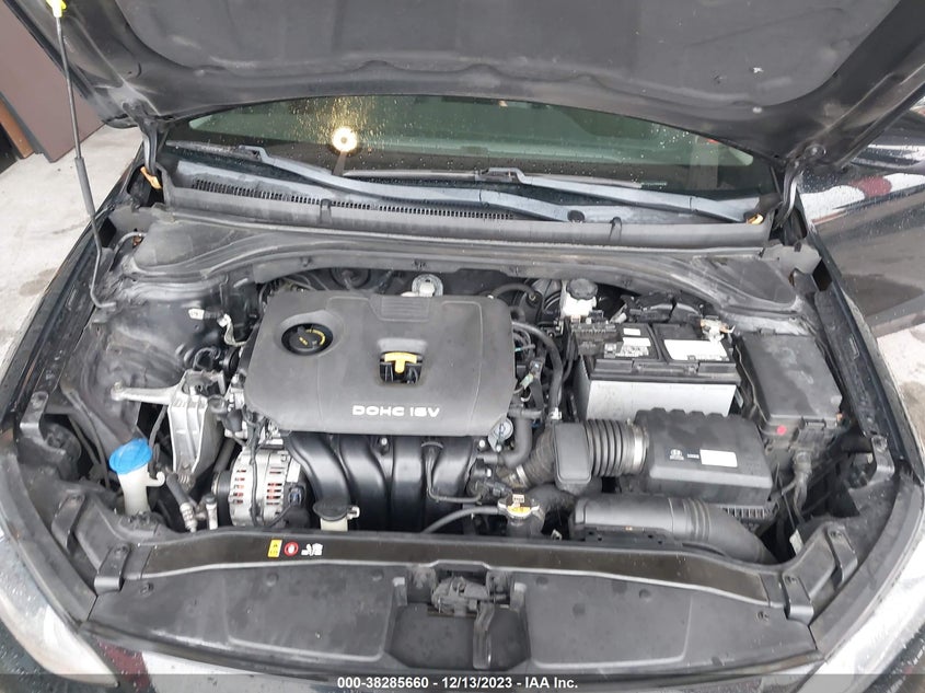 VIN 5NPD84LF5JH374738 2018 HYUNDAI ELANTRA SEL/VALUE/LIMITED