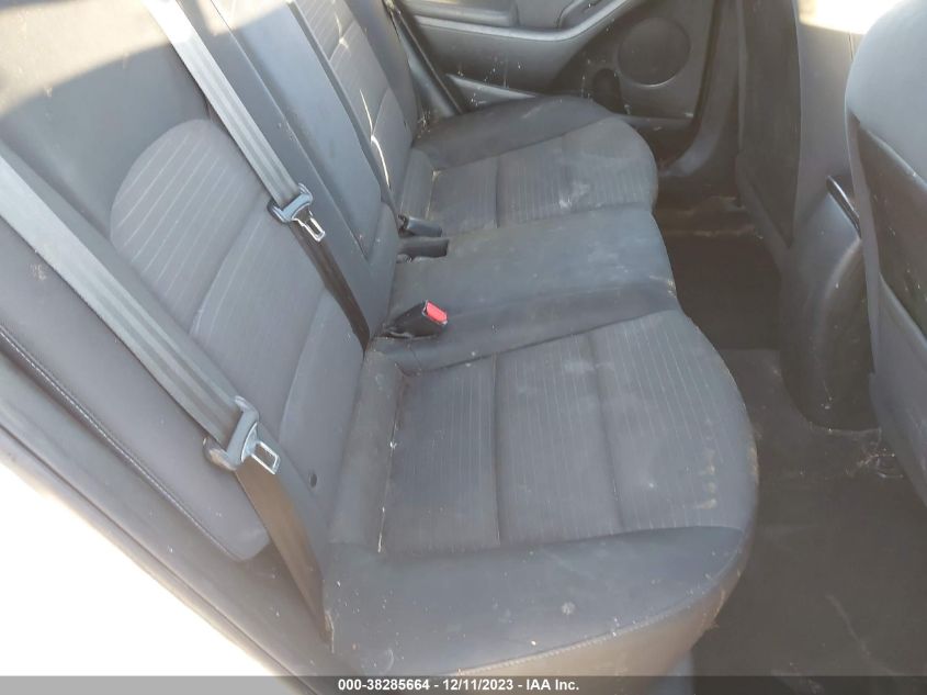 2017 KIA FORTE LX - 3KPFL4A71HE076463