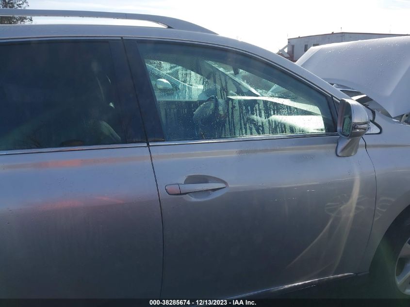 2015 LEXUS RX 350 - 2T2BK1BA0FC270550