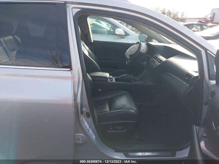 2015 LEXUS RX 350 - 2T2BK1BA0FC270550