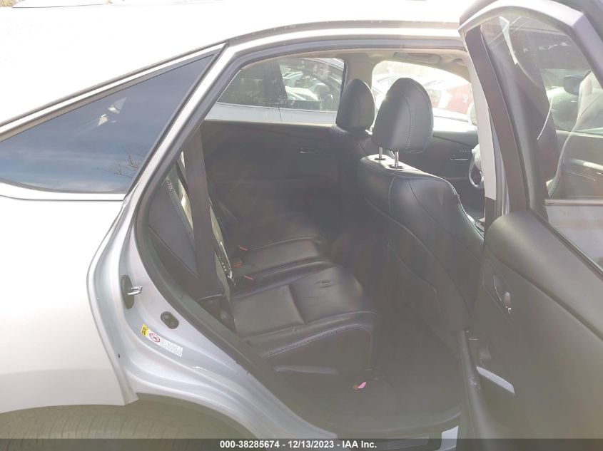 2015 LEXUS RX 350 - 2T2BK1BA0FC270550