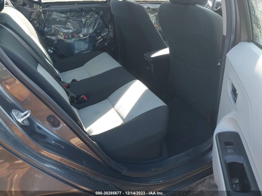 2013 TOYOTA PRIUS C THREE - JTDKDTB35D1039897
