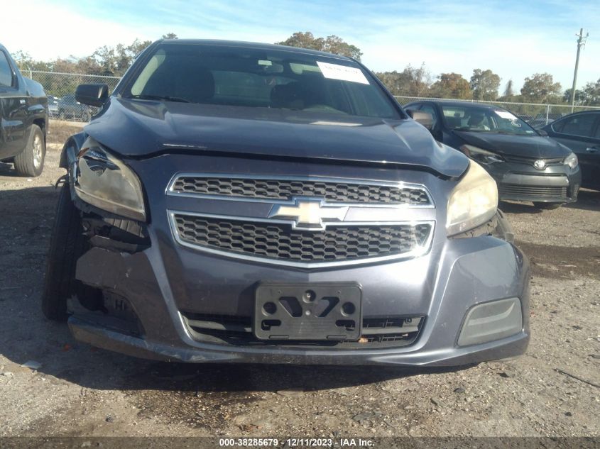 2013 CHEVROLET MALIBU 1LS - 1G11B5SA1DF168162