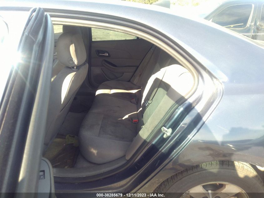 2013 CHEVROLET MALIBU 1LS - 1G11B5SA1DF168162
