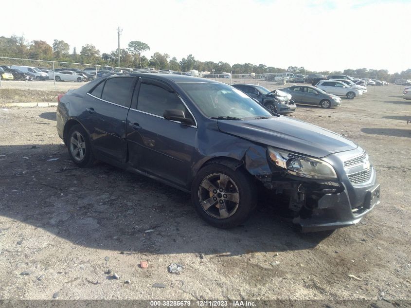 2013 CHEVROLET MALIBU 1LS - 1G11B5SA1DF168162