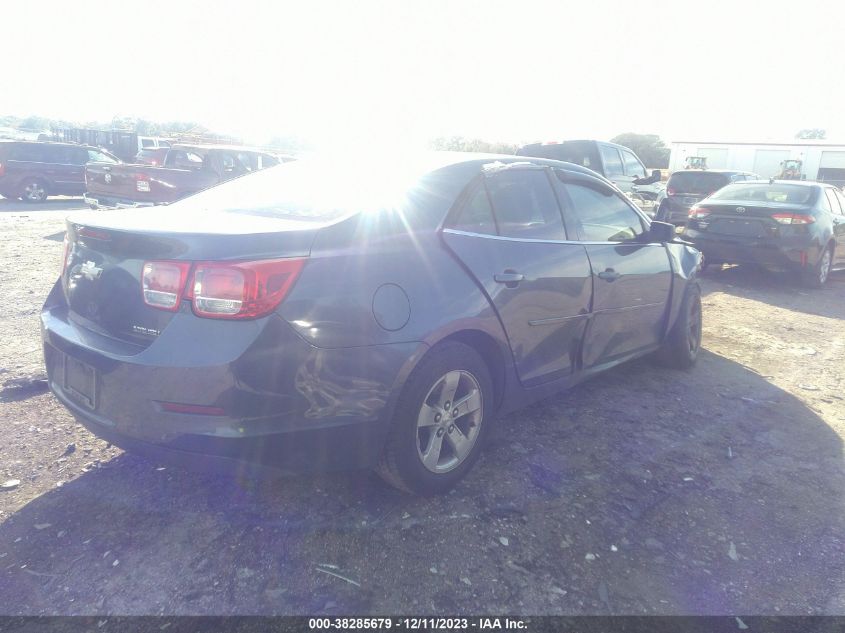 2013 CHEVROLET MALIBU 1LS - 1G11B5SA1DF168162