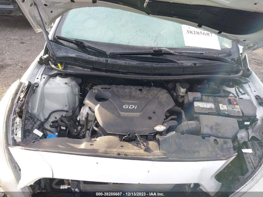 2014 HYUNDAI ACCENT GS - KMHCT5AE1EU178586