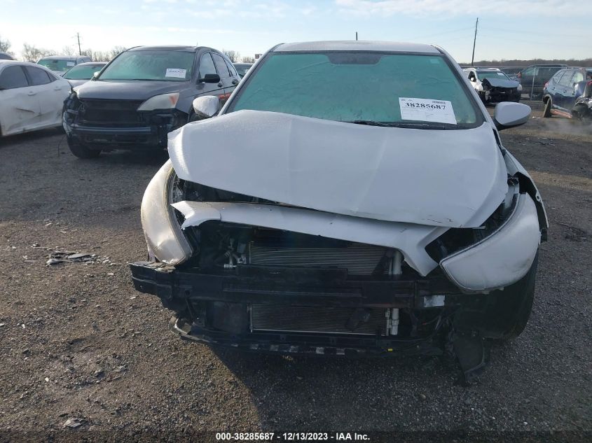 2014 HYUNDAI ACCENT GS - KMHCT5AE1EU178586
