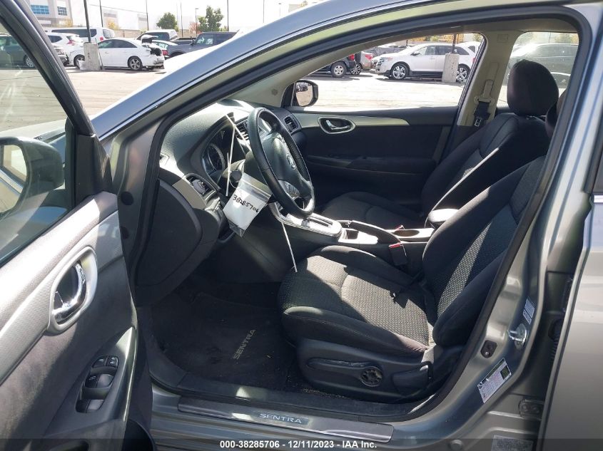 2013 NISSAN SENTRA SR - 3N1AB7AP1DL780184