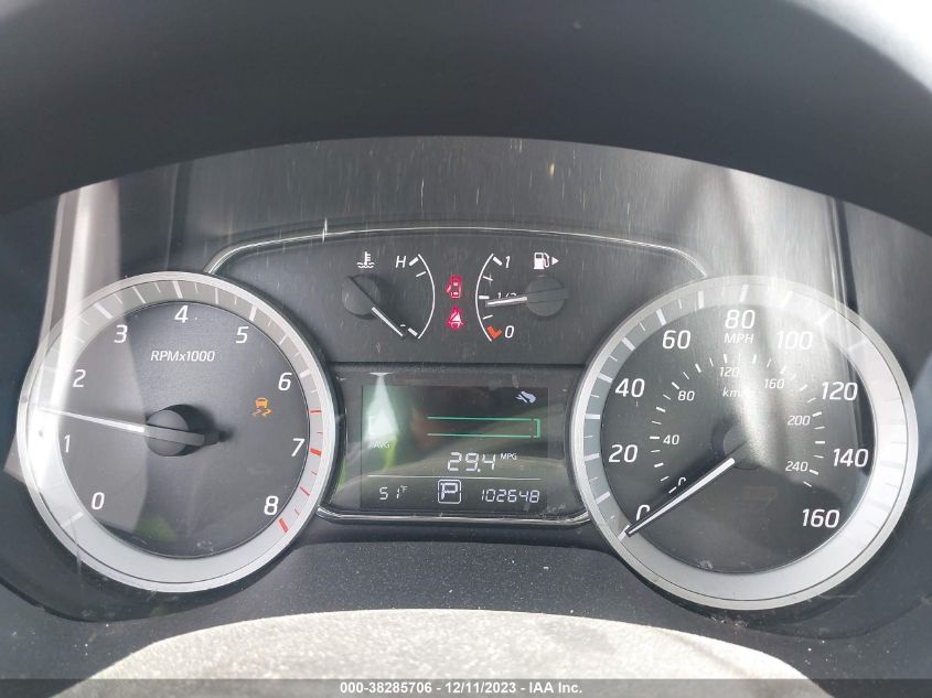 2013 NISSAN SENTRA SR - 3N1AB7AP1DL780184