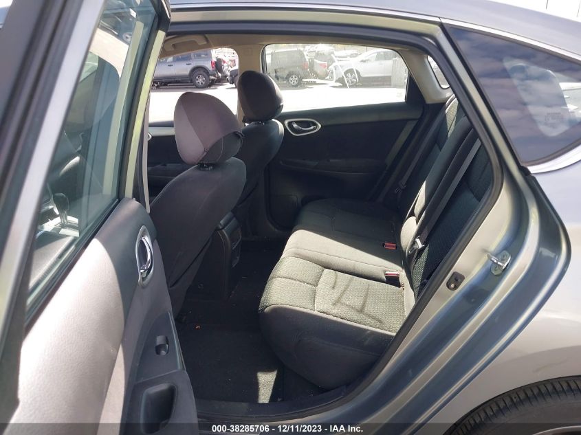 2013 NISSAN SENTRA SR - 3N1AB7AP1DL780184