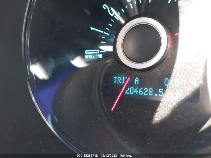2013 FORD MUSTANG V6 - 1ZVBP8AM9D5255336