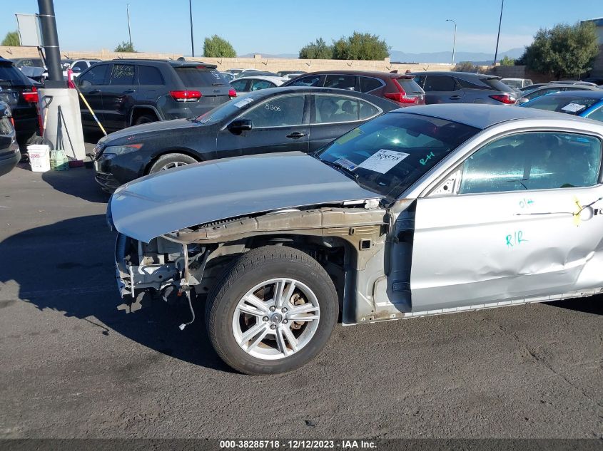 2013 FORD MUSTANG V6 - 1ZVBP8AM9D5255336