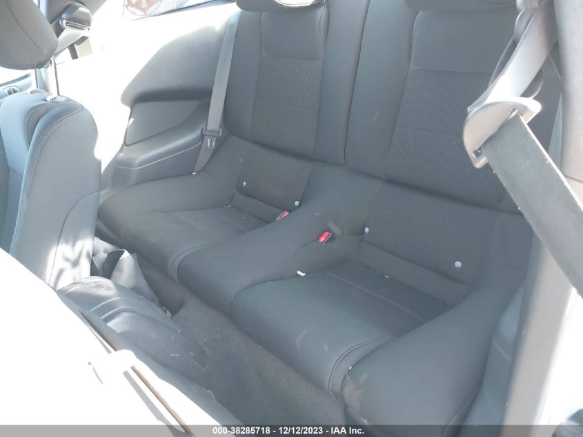 2013 FORD MUSTANG V6 - 1ZVBP8AM9D5255336