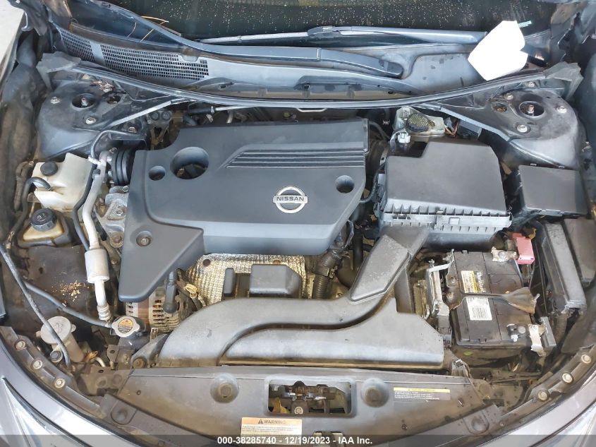 2015 NISSAN ALTIMA 2.5/S/SV/SL - 1N4AL3APXFC469196
