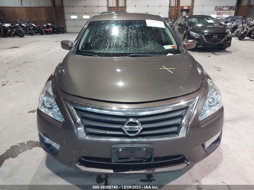 2015 NISSAN ALTIMA 2.5/S/SV/SL - 1N4AL3APXFC469196