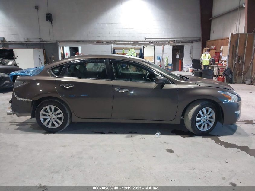 2015 NISSAN ALTIMA 2.5/S/SV/SL - 1N4AL3APXFC469196
