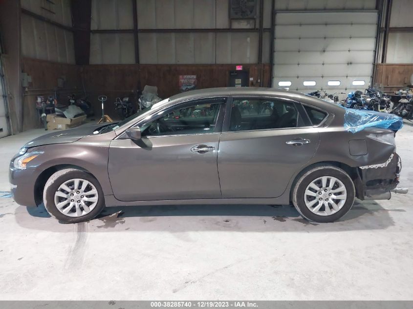 2015 NISSAN ALTIMA 2.5/S/SV/SL - 1N4AL3APXFC469196