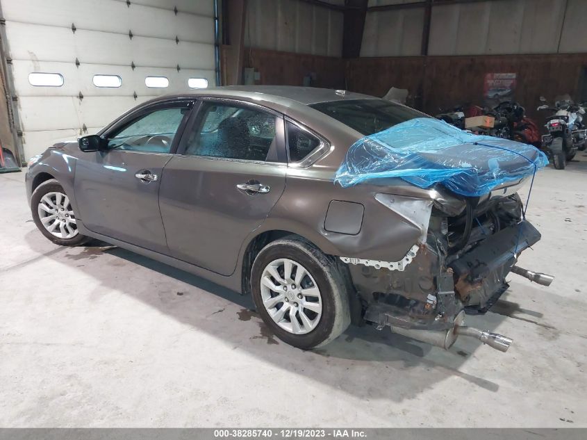 2015 NISSAN ALTIMA 2.5/S/SV/SL - 1N4AL3APXFC469196
