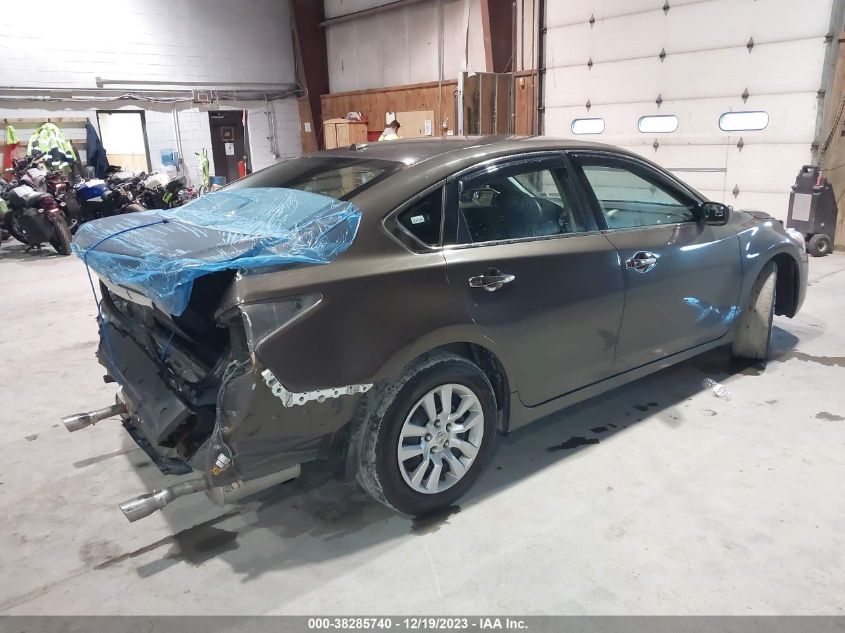 2015 NISSAN ALTIMA 2.5/S/SV/SL - 1N4AL3APXFC469196