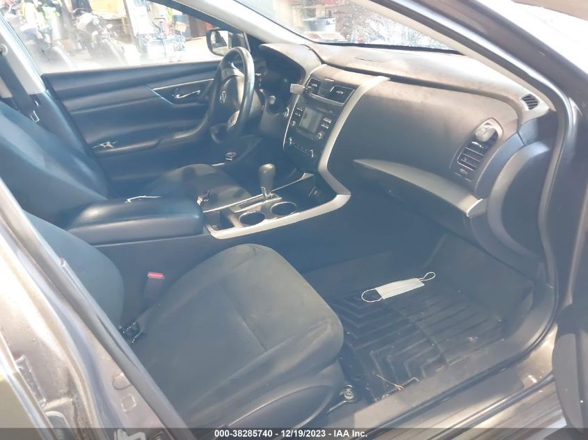 2015 NISSAN ALTIMA 2.5/S/SV/SL - 1N4AL3APXFC469196