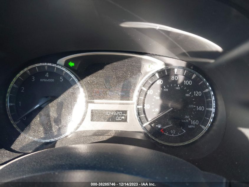 2014 INFINITI QX60 - 5N1AL0MM7EC503843