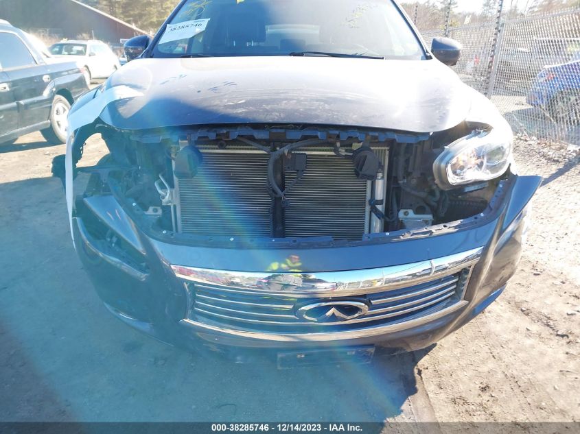 2014 INFINITI QX60 - 5N1AL0MM7EC503843
